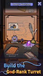 Idle Defense : Dark Forest