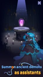 Idle Defense : Dark Forest