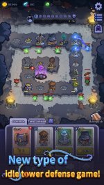 Idle Defense : Dark Forest