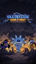 Idle Defense : Dark Forest