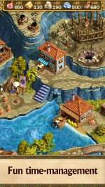 Аделантадо. 4 черепа Ацтеков