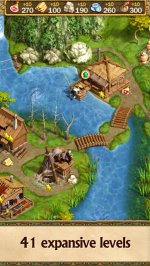 Аделантадо. 4 черепа Ацтеков