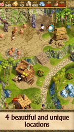 Аделантадо. 4 черепа Ацтеков