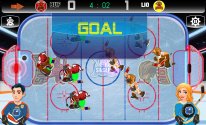 Хоккей на льду 2D 4х4!