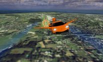Sky Flying Car Extreme 3D 2019