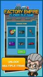 Фабрика Империи - Clicker Idle Game