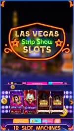 Лас-Вегас Стрип-шоу Слоты