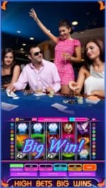 Лас-Вегас Стрип-шоу Слоты