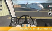Airport Vehicle Simulator