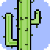 Growing Cactus