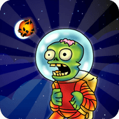Space Zombie Attack (Космическая Атака Зомби)