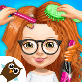 Sweet Baby Girl Beauty Salon 3 - Hair, Nails & Spa Версия: 3.0.10