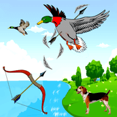 Archery bird hunter Версия: 2.17.2