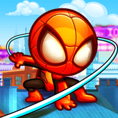 Super Spider Hero: City Adventure Версия: 1.4.2