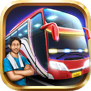 Bus Simulator Indonesia Версия: 3.4.3