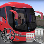 Coach Bus Driving 3D Версия: 1.5