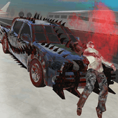 Zombie Killer Truck Driving 3D