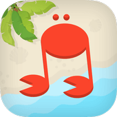Music Crab - Notes de musique Версия: 1.5.6