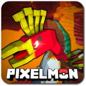 Pixelmon Adventures