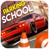 Car Parking School Версия: 1.0