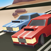 Double Traffic Race Версия: 1.00