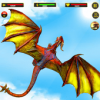 Flying Dragon City Attack Версия: 1.0.37