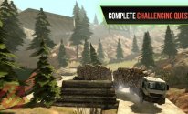 Симулятор грузовиков OffRoad 4