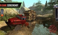 Симулятор грузовиков OffRoad 4
