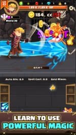 Clicker Knight: Incremental Idle RPG