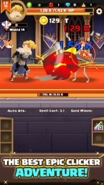 Clicker Knight: Incremental Idle RPG