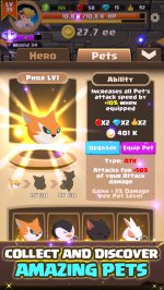 Clicker Knight: Incremental Idle RPG