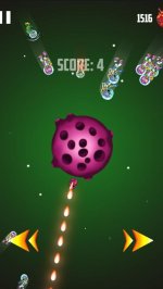 Space Zombie Attack (Космическая Атака Зомби)