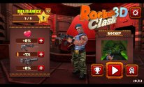 Rocket Clash 3D - Взрывной Шутер