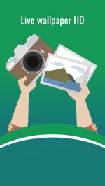 3D Wallpaper: Live wallpaper HD