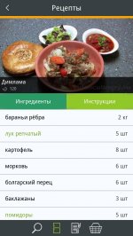 Что готовим?