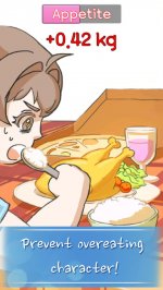 Опять красота - похудеть