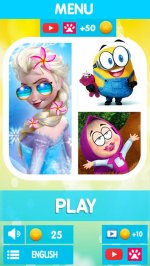 УГАДАЙ МУЛЬТИК