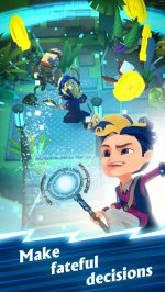 Герои Энвелла: Бессмертные