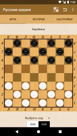Шашки и шахматы