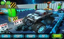 Fury Monster Truck Парковка Мания