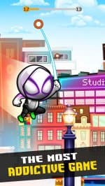Super Spider Hero: City Adventure