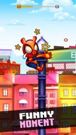 Super Spider Hero: City Adventure