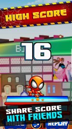 Super Spider Hero: City Adventure