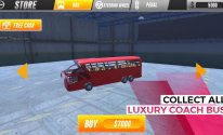 Coach Bus Driving 3D