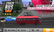 Coach Bus Driving 3D