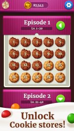 Cookie Crunch Classic