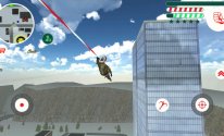 Santa Crime rope Hero Vegas Crime Simulator