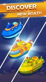 Merge Boats
