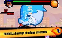 Lee vs the Asteroids