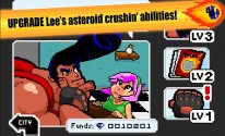 Lee vs the Asteroids